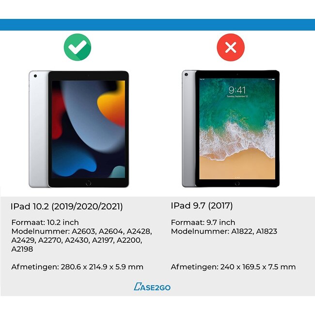 Dux Ducis - Tablet hoes geschikt voor Apple iPad 10.2 (2019-2021) - Unid Tri-fold Case - Met Pencilhouder en Auto/Wake Functie - Paars