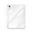 Dux Ducis - Tablet hoes geschikt voor Apple iPad 10.2 (2019-2021) - Unid Tri-fold Case - Met Pencilhouder en Auto/Wake Functie - Paars