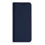 Dux Ducis - Telefoon Hoesje geschikt voor de Google Pixel 8a - Skin Pro Book Case - Blauw