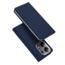 Dux Ducis - Telefoon Hoesje geschikt voor de Xiaomi Poco F6 5G/ Redmi Turbo 3 - Skin Pro Book Case - Blauw