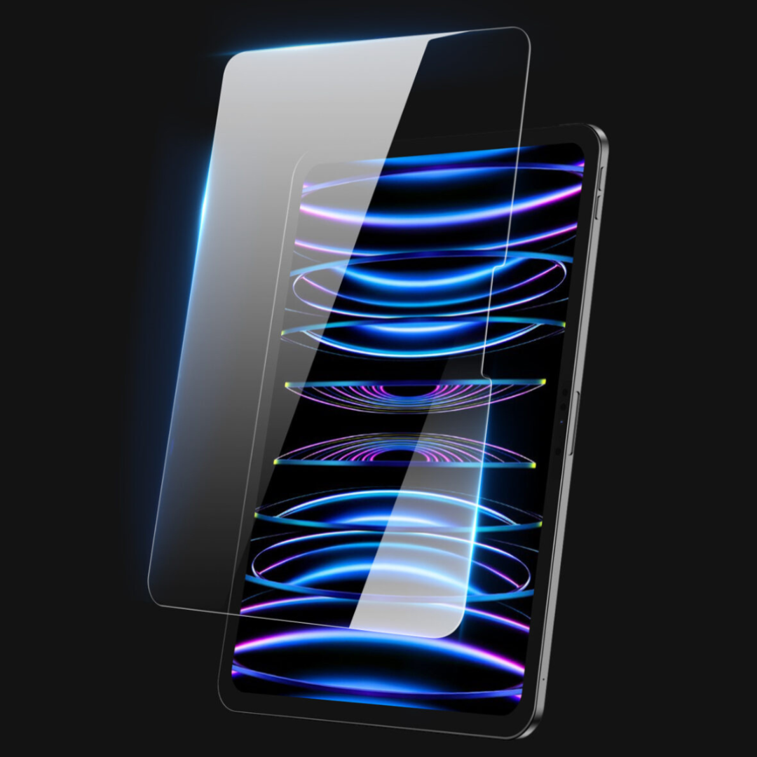 Dux Ducis - Screenprotector geschikt voor Xiaomi Redmi Pad Pro/Poco Pad (2024) - Tempered Glass Screenprotector - Transparant afbeelding