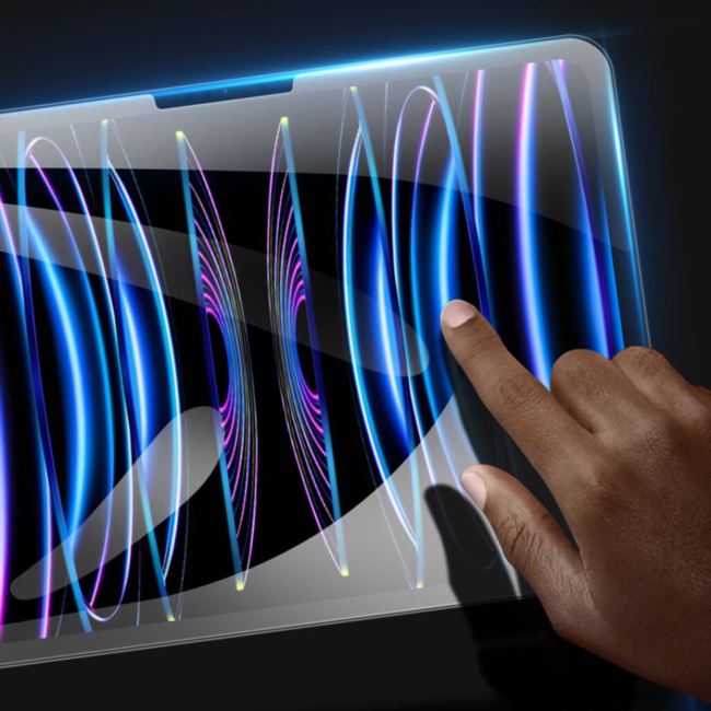 Dux Ducis - Screenprotector geschikt voor Xiaomi Redmi Pad Pro/Poco Pad (2024) - Tempered Glass Screenprotector - Transparant