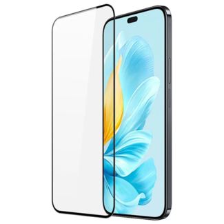 Dux Ducis Dux Ducis - Screenprotector geschikt voor Honor 200 Pro  (2024) - Tempered Glass Screenprotector - Zwart