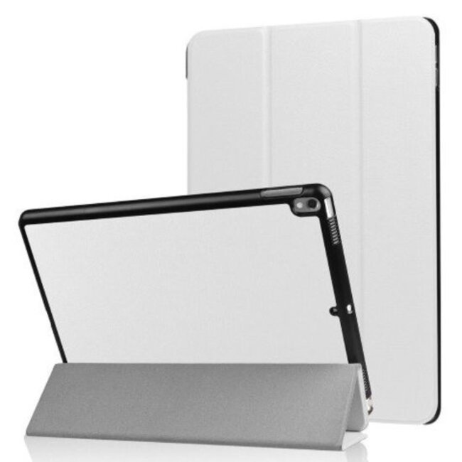 iPad Air 10.5 (2019) Tri-Fold Book Case Wit