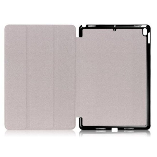 iPad Air 10.5 (2019) Tri-Fold Book Case Wit