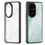 Dux Ducis - Telefoon hoesje geschikt voor de Honor 200 Pro - Back Cover - Aimo Series - Zwart