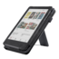 Case2go - E-reader hoes geschikt voor Kobo Clara Colour/ BW - Sleepcover - Auto/Wake functie - Met handstrap - Zwart