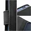 Case2go - Telefoonhoesje geschikt voor Samsung XCover 7 - Wallet Book Case - Met Magnetische Sluiting - Zwart