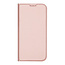 Dux Ducis - Telefoon Hoesje geschikt voor de Apple iPhone 16 Pro Max  - Skin Pro Book Case - Rosé Goud