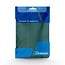 Case2go - Tablet hoes geschikt voor Apple iPad Air (2024) / Apple iPad Air (2025) - 13 Inch - Tri-fold Frosted Case met Auto/Wake Functie - Met Pencilhouder - Donkergroen
