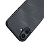 Dux Ducis - Telefoon hoesje geschikt voor de Apple iPhone 16 Plus - Back Cover - Aimo Series - Zwart