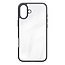 Dux Ducis - Telefoon hoesje geschikt voor de Apple iPhone 16 Plus - Back Cover - Aimo Series - Zwart