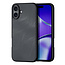 Dux Ducis - Telefoon hoesje geschikt voor de Apple iPhone 16 Plus - Back Cover - Aimo Series - Zwart