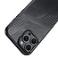 Dux Ducis - Telefoon hoesje geschikt voor de Apple iPhone 16 Pro Max - Back Cover - Aimo Series - Zwart