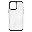 Dux Ducis - Telefoon hoesje geschikt voor de Apple iPhone 16 Pro Max - Back Cover - Aimo Series - Zwart