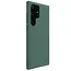 Nillkin - Telefoonhoesje geschikt voor Samsung Galaxy S23 Ultra - Super Frosted Shield Pro - Back Cover - Donker Groen