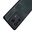 Dux Ducis - Telefoon hoesje geschikt voor de Motorola Edge 50 Ultra/X50 Ultra - Back Cover - Aimo Series - Zwart