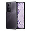 Dux Ducis - Telefoon hoesje geschikt voor de Oppo Reno 12 - Back Cover - Aimo Series - Zwart