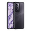 Dux Ducis - Telefoon hoesje geschikt voor de Oppo Reno 12 - Back Cover - Aimo Series - Zwart