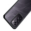 Dux Ducis - Telefoon hoesje geschikt voor de Oppo Reno 12 - Back Cover - Aimo Series - Zwart