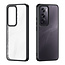 Dux Ducis - Telefoon hoesje geschikt voor de Oppo Reno 12 Pro - Back Cover - Aimo Series - Zwart