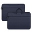 Dux Ducis - Laptoptas – Laptop rugzak - 14 tot 15.4 Inch - Met Handvat - Donkerblauw