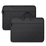Dux Ducis - Laptoptas- Laptoptas – Laptop rugzak - Laptophoes- Met Handvat - Laptop Sleeve- Laptop Tas- 13 tot 13.9 Inch - Zwart
