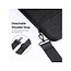 Dux Ducis - Laptoptas- Laptoptas – Laptop rugzak - Laptophoes- 13 tot 13.9 Inch - Laptop Sleeve- Laptop Tas- Met Schouderband - Zwart