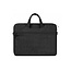 Dux Ducis - Laptoptas- Laptoptas – Laptop rugzak - Laptophoes- 13 tot 13.9 Inch - Laptop Sleeve- Laptop Tas- Met Schouderband - Zwart