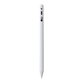 Dux Ducis Dux Ducis - Stylus Pen geschikt voor iPad, iPad Mini, iPad Pro - Magnetische Active Stylus voor iPad (vanaf 2018) - Palm Rejection - Wit