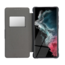 Case2go - Hoesje geschikt voor Samsung Galaxy A15 - Schokbestendige Book Case - Donker Groen