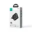 Joyroom - Oplader USB - 4 Poorten USB-A - Snellader 24W - Zwart