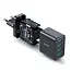 Joyroom - Oplader USB - 4 Poorten USB-A - Snellader 24W - Zwart