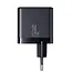 Joyroom - Oplader USB - 4 Poorten USB-A - Snellader 24W - Zwart