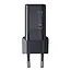 Joyroom - Oplader USB - 4 Poorten USB-A - Snellader 24W - Zwart