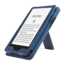 Case2go - E-reader Hoes geschikt voor Kindle Paperwhite (2021) - Sleepcover - Auto/Wake functie - Met handstrap - Donkerblauw