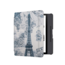 E-reader hoesje geschikt voor Tolino Epos 2 - Sleepcover - Auto/Wake functie - Magnetische sluiting - Eiffeltoren