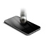 Forcell - Screenprotector geschikt voor Samsung Galaxy S22 - Flexibel Hybride Glas - Transparant