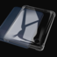 Case2go - E-reader hoes geschikt voor Kobo Clara Colour / BW - Siliconen Back Cover - Met Schokbestendige Hoeken - Transparant