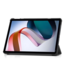 Case2go - Hoes geschikt voor Xiaomi Redmi Pad - 10.6 inch Book Case - Auto Sleep/Wake Up functie - Zwart
