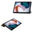 Case2go - Hoes geschikt voor Xiaomi Redmi Pad - 10.6 inch Book Case - Auto Sleep/Wake Up functie - Vlinders