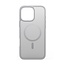 Dux Ducis - Telefoon hoesje geschikt voor de Apple iPhone 16 Pro - Back Cover - Yind Serie - Grijs