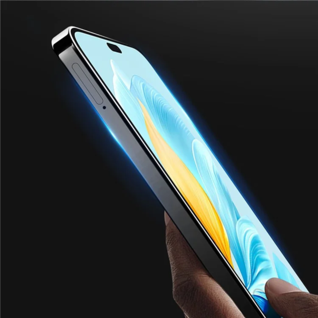 Dux Ducis - Screenprotector geschikt voor Google Pixel 9 Pro XL - Tempered Glass Screenprotector - Zwart