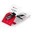 Forcell - Screenprotector geschikt voor Samsung Galaxy S24 FE - Flexibel Hybride Glas - Transparant