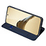 Dux Ducis - Telefoon Hoesje geschikt voor Realme 13 Pro/13 Pro Plus - Skin Pro - Book Case - Donker Blauw