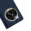 Dux Ducis - Telefoon Hoesje geschikt voor Realme 13 Pro/13 Pro Plus - Skin Pro - Book Case - Donker Blauw