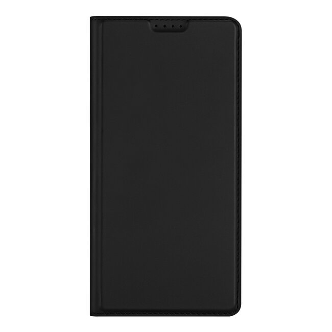 Dux Ducis - Telefoon Hoesje geschikt voor Realme 13 Pro/13 Pro Plus - Skin Pro - Book Case - Zwart