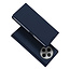 Dux Ducis - Telefoon Hoesje geschikt voor Xiaomi Redmi 14C  - Skin Pro - Book Case - Blauw