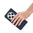 Dux Ducis - Telefoon Hoesje geschikt voor Xiaomi Redmi 14C  - Skin Pro - Book Case - Blauw
