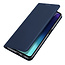 Dux Ducis - Telefoon Hoesje geschikt voor Xiaomi Redmi 14C  - Skin Pro - Book Case - Blauw
